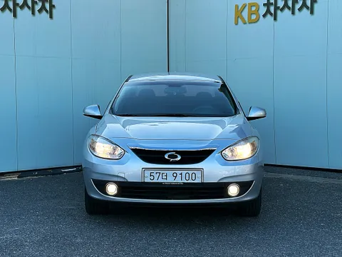 Renault SM3