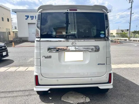 Mazda Flair Wagon Custom Styel