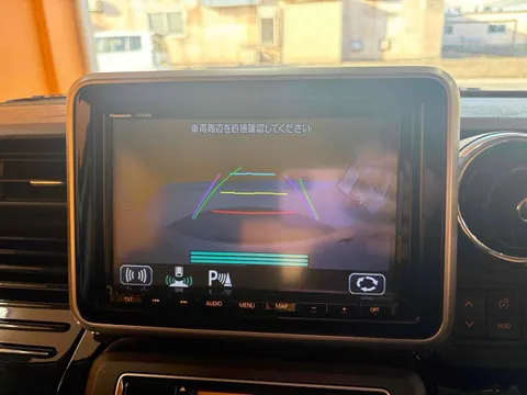 Suzuki Spacia Custom
