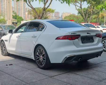 Jaguar XEL