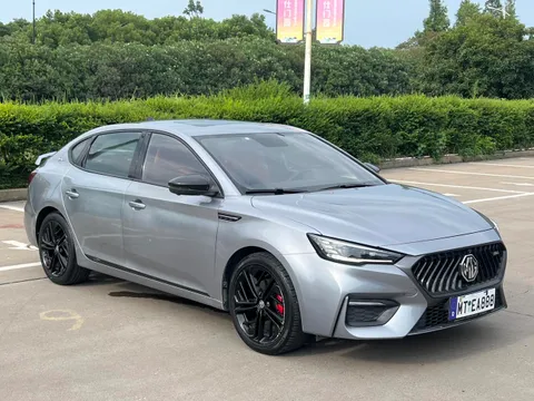MG MG6