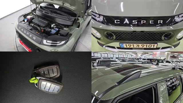 Hyundai Casper