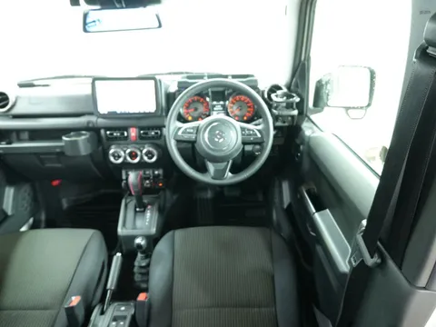 Suzuki Jimny Nomade