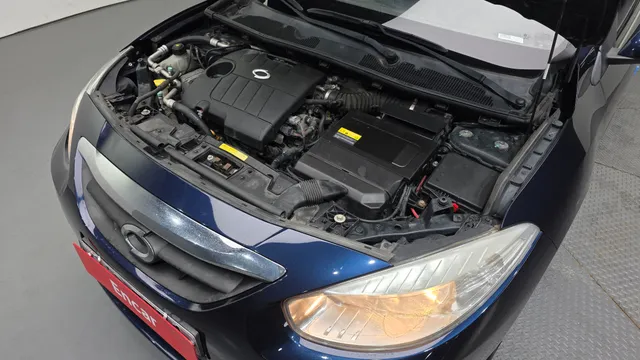 Renault SM3