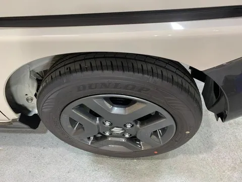 Suzuki Spacia Gear
