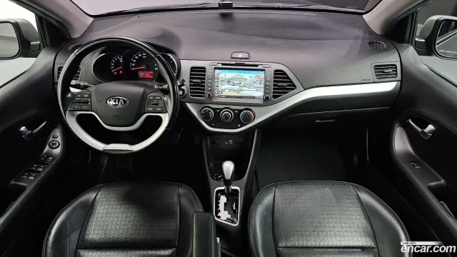Kia Picanto (Morning)