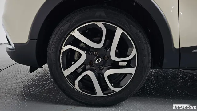 Renault QM3