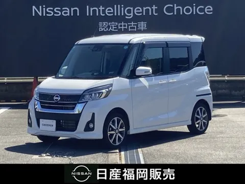 Nissan Dayz Roox