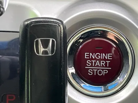 Honda N-WGN Custom