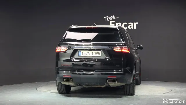 Chevrolet Traverse
