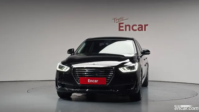Genesis G90 (EQ900)