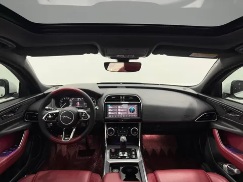 Jaguar XEL