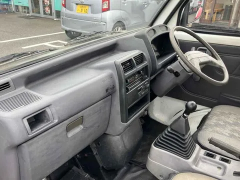 Mitsubishi Minicab Truck