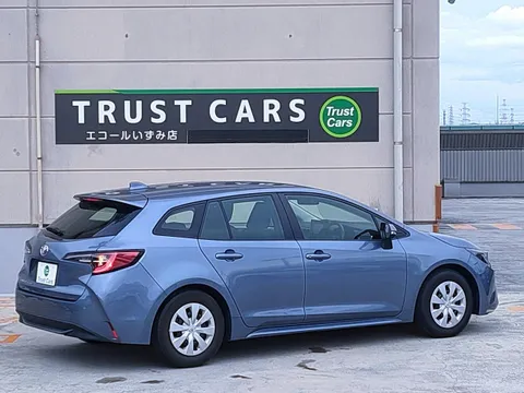 Toyota Corolla Touring