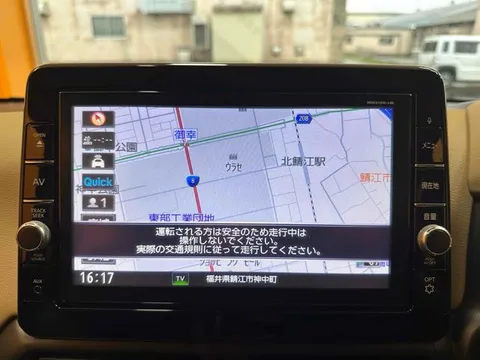 Mitsubishi eK X