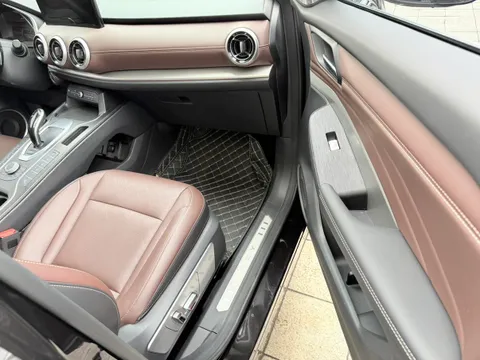 Wey VV6