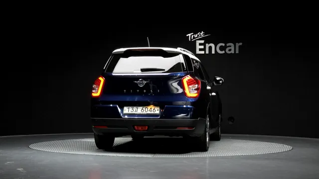 SsangYong Tivoli XLV (Tivoli Air)