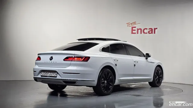 Volkswagen Arteon