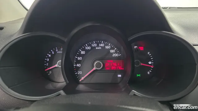 Kia Picanto (Morning)