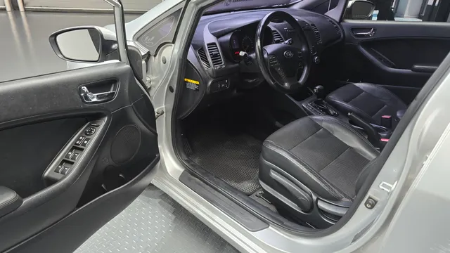 Kia Cerato (K3)