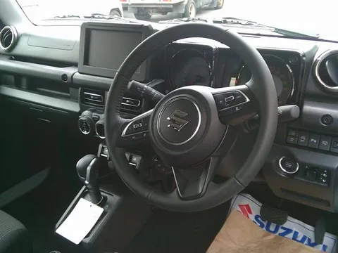 Suzuki Jimny Sierra