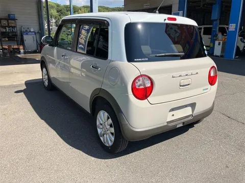 Suzuki Alto Lapin