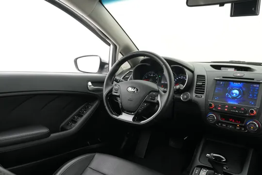 Kia Cerato (K3)