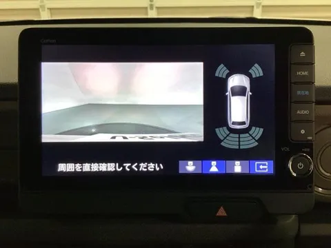 Honda N-BOX Joy