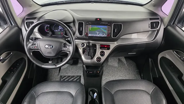 Kia Ray
