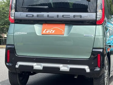 Mitsubishi Delica Mini