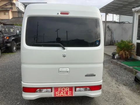 Suzuki Every Wagon
