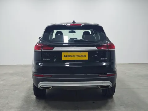 Geely Boyue