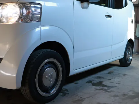 Honda N-BOX Slash