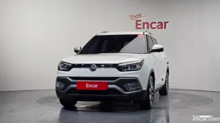 SsangYong Tivoli XLV (Tivoli Air)