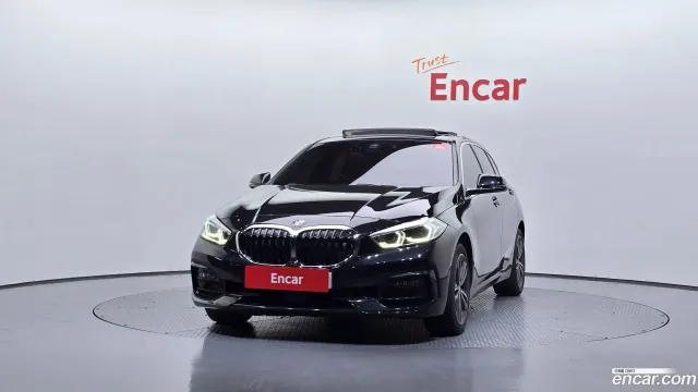 BMW 1-Series