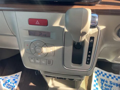 Suzuki Alto Lapin LC