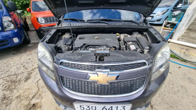 Chevrolet Orlando