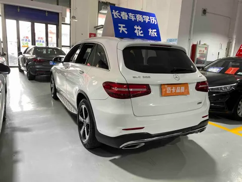 Mercedes-Benz Mercedes-Benz GLC