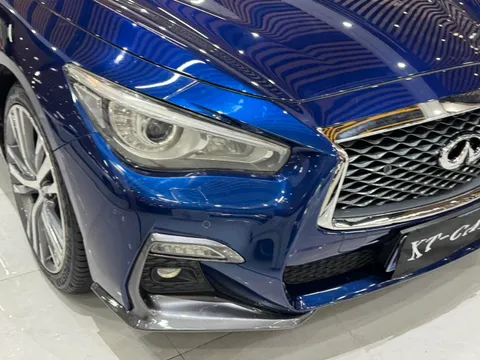 Infiniti Q50L