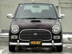 Daihatsu Mira Gino