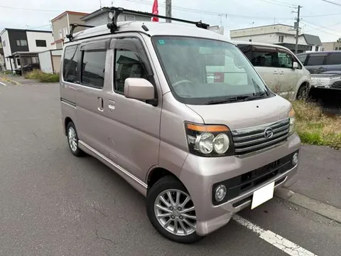 Daihatsu Atrai Wagon