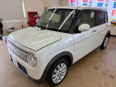 Suzuki Alto Lapin