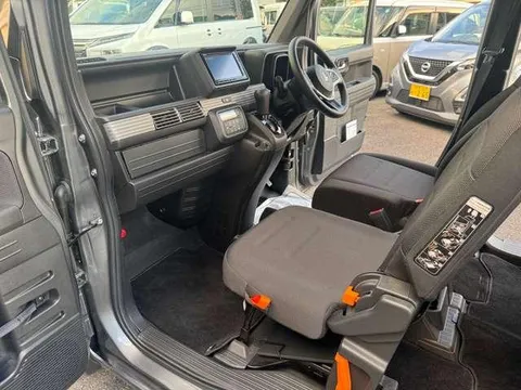 Honda N-VAN Plus Style