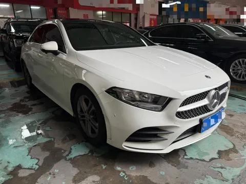 Mercedes-Benz A-Class