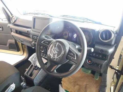 Suzuki Jimny Nomade