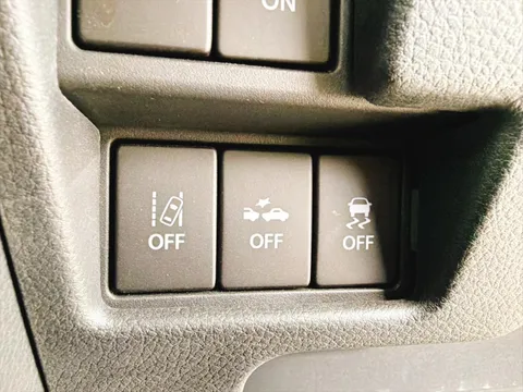 Suzuki Spacia