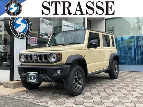 Suzuki Jimny Nomade