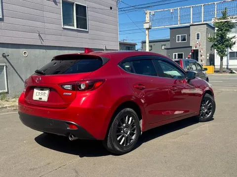 Mazda Axela Sport