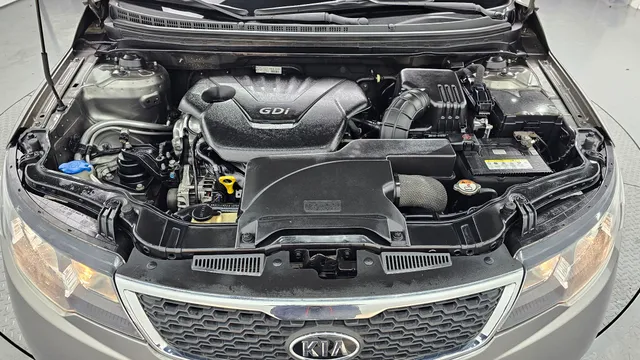 Kia Cerato (Forte)