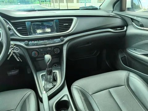 Buick Excelle GT